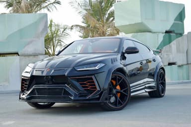 Lamborghini Urus Mansory - Thumbnail 1