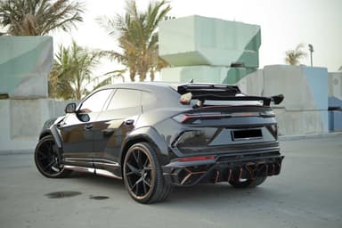 Lamborghini Urus Mansory - Thumbnail 2