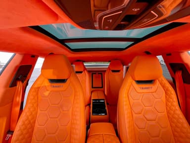 Lamborghini Urus Mansory - Thumbnail 5