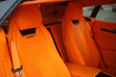 Lamborghini Urus Mansory - Thumbnail 6