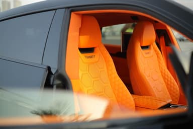 Lamborghini Urus Mansory - Thumbnail 8