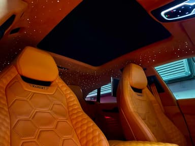 Lamborghini Urus Mansory - Thumbnail 9