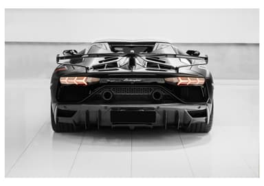 Lamborghini Aventador SVJ - Thumbnail 3