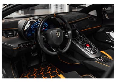 Lamborghini Aventador SVJ - Thumbnail 6