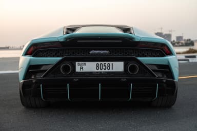 Lamborghini Huracan Evo - Thumbnail 10