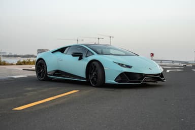Lamborghini Huracan Evo - Thumbnail 2