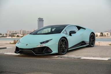 Lamborghini Huracan Evo - Thumbnail 3