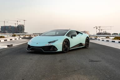 Lamborghini Huracan Evo - Thumbnail 4