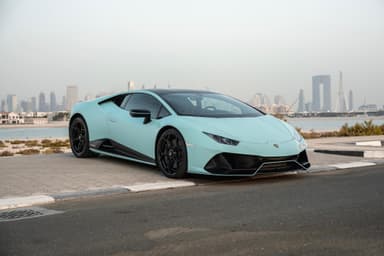 Lamborghini Huracan Evo - Thumbnail 5