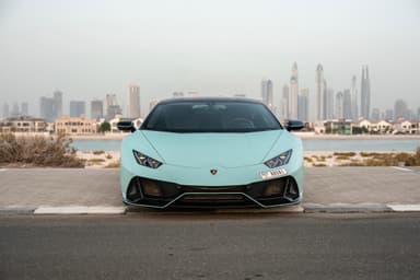 Lamborghini Huracan Evo - Thumbnail 6