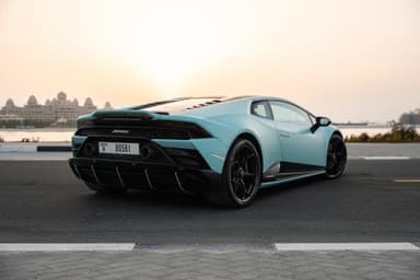 Lamborghini Huracan Evo - Thumbnail 7