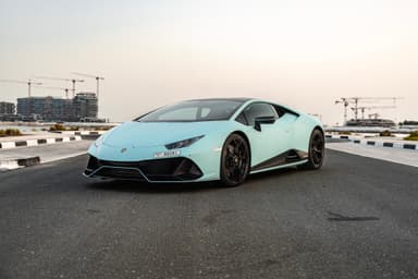 Lamborghini Huracan Evo - Thumbnail 9
