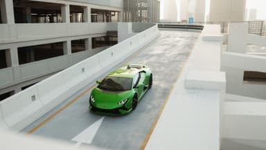 Lamborghini Huracan Tecnica - Thumbnail 2
