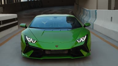Lamborghini Huracan Tecnica - Thumbnail 4