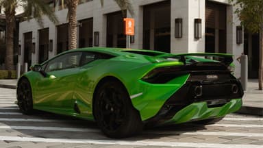 Lamborghini Huracan Tecnica - Thumbnail 6