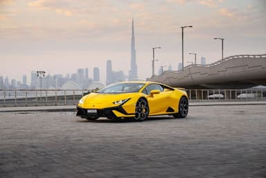 Lamborghini Huracan Tecnica - Thumbnail 1