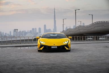 Lamborghini Huracan Tecnica - Thumbnail 2