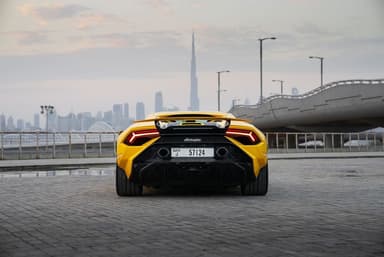 Lamborghini Huracan Tecnica - Thumbnail 4