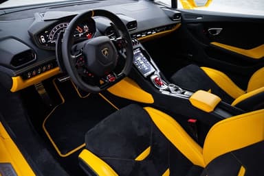 Lamborghini Huracan Tecnica - Thumbnail 5