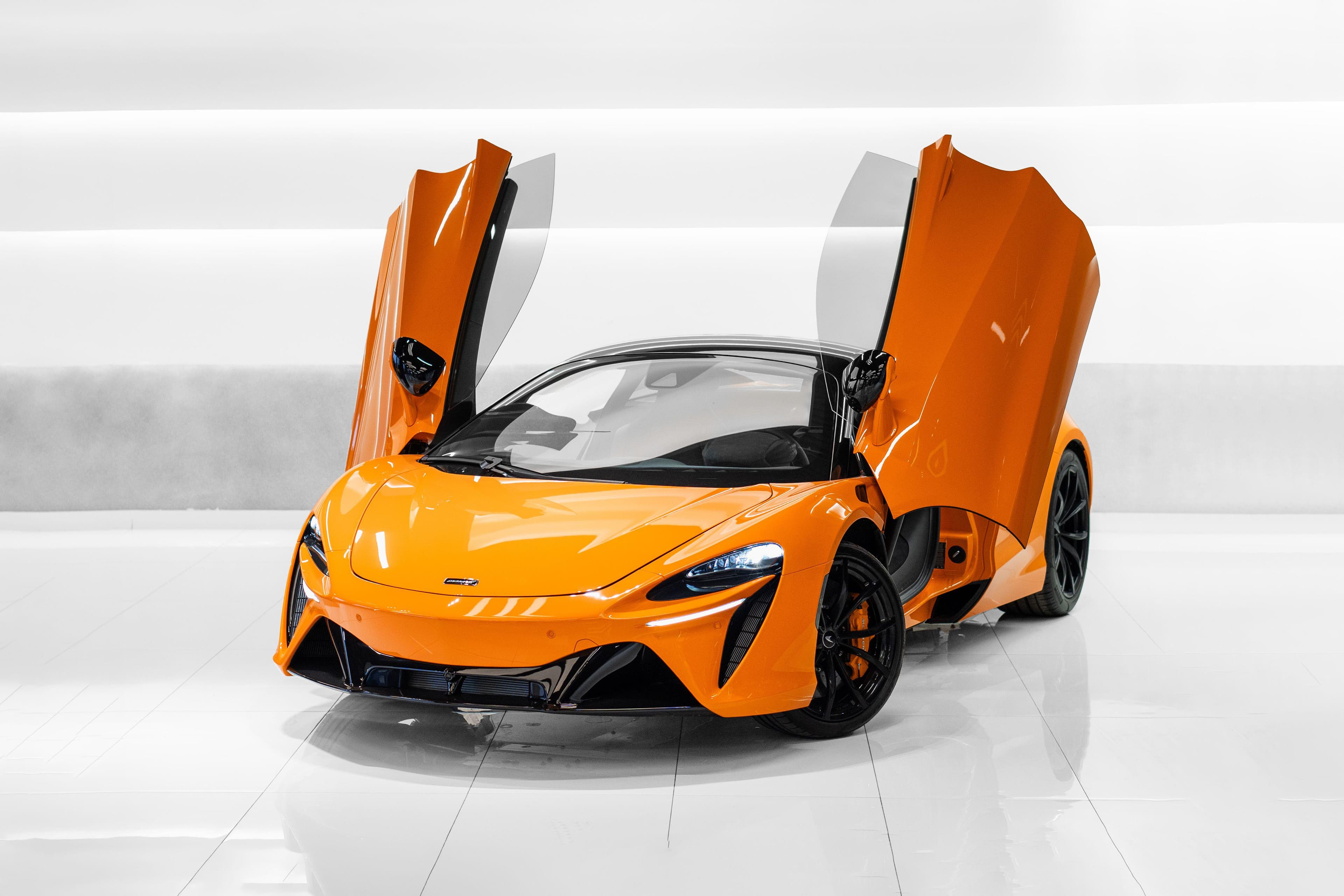 McLaren
