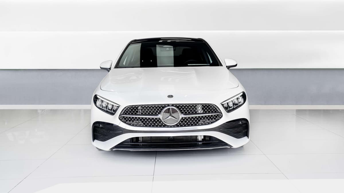 Mercedes A200 Hatchback - Image 1