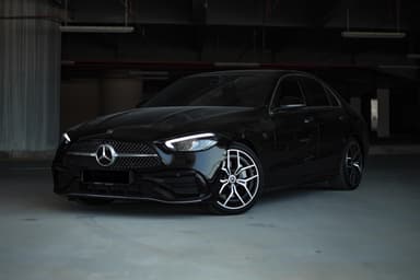 Mercedes C200 - Thumbnail 2