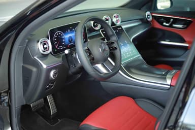 Mercedes C200 - Thumbnail 5