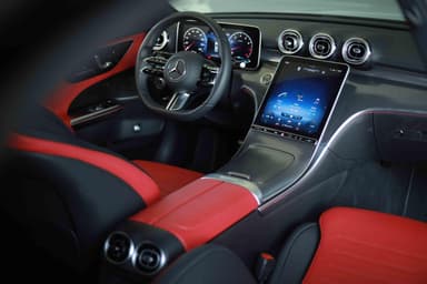 Mercedes C200 - Thumbnail 6