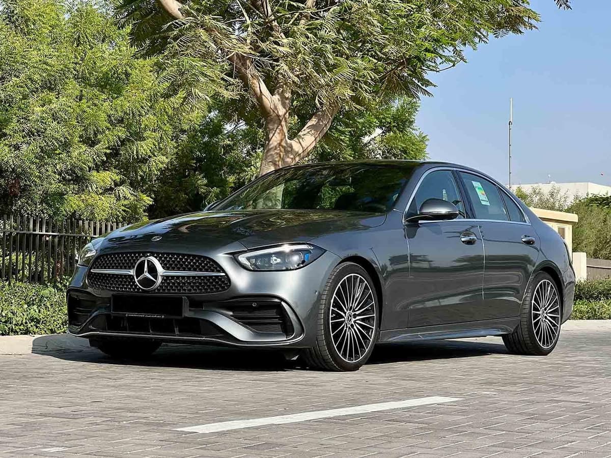 Mercedes C200 - Image 1