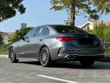 Mercedes C200 - Thumbnail 2