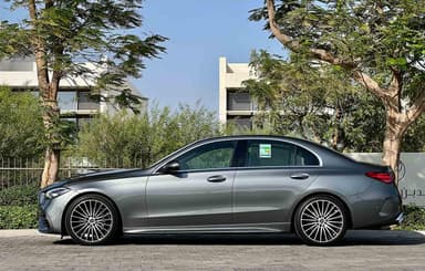 Mercedes C200 - Thumbnail 3