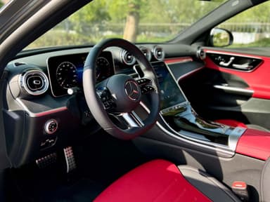 Mercedes C200 - Thumbnail 4