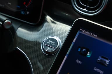 Mercedes C200 - Thumbnail 10