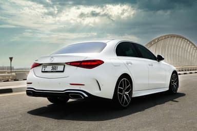 Mercedes C200 - Thumbnail 2