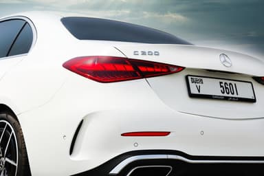 Mercedes C200 - Thumbnail 3