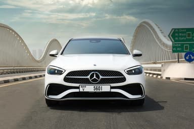 Mercedes C200 - Thumbnail 4