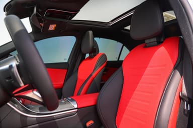 Mercedes C200 - Thumbnail 7