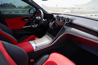 Mercedes C200 - Thumbnail 8