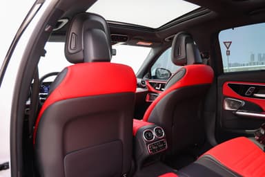 Mercedes C200 - Thumbnail 9