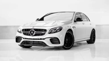 Mercedes E63 - Thumbnail 1