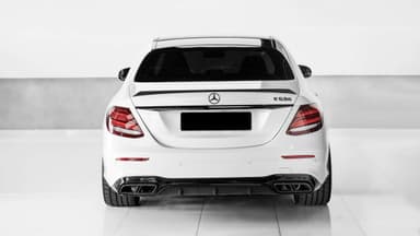 Mercedes E63 - Thumbnail 2