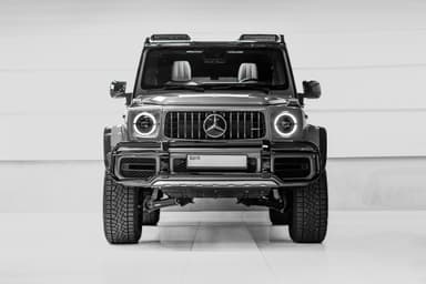 Mercedes G63 4x4 - Thumbnail 2