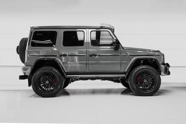 Mercedes G63 4x4 - Thumbnail 4