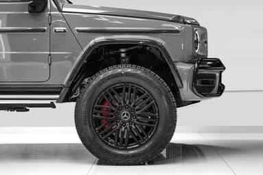 Mercedes G63 4x4 - Thumbnail 5