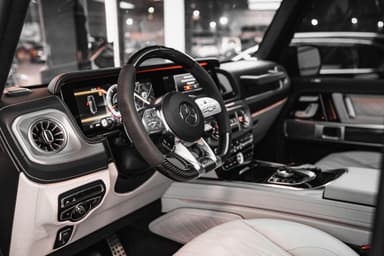 Mercedes G63 4x4 - Thumbnail 6