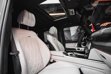 Mercedes G63 4x4 - Thumbnail 7