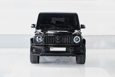 Mercedes G63 - Thumbnail 2