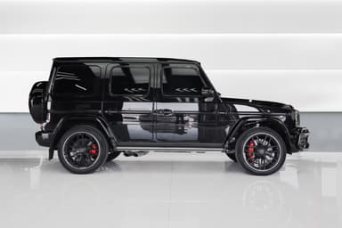 Mercedes G63 - Thumbnail 4