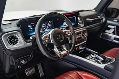 Mercedes G63 - Thumbnail 5