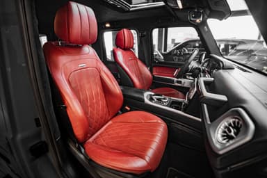 Mercedes G63 - Thumbnail 6